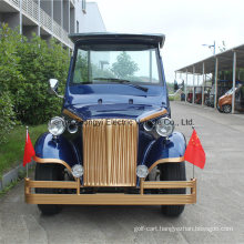 48V Luxurious Fashion Electric Classic Car From China for Sale